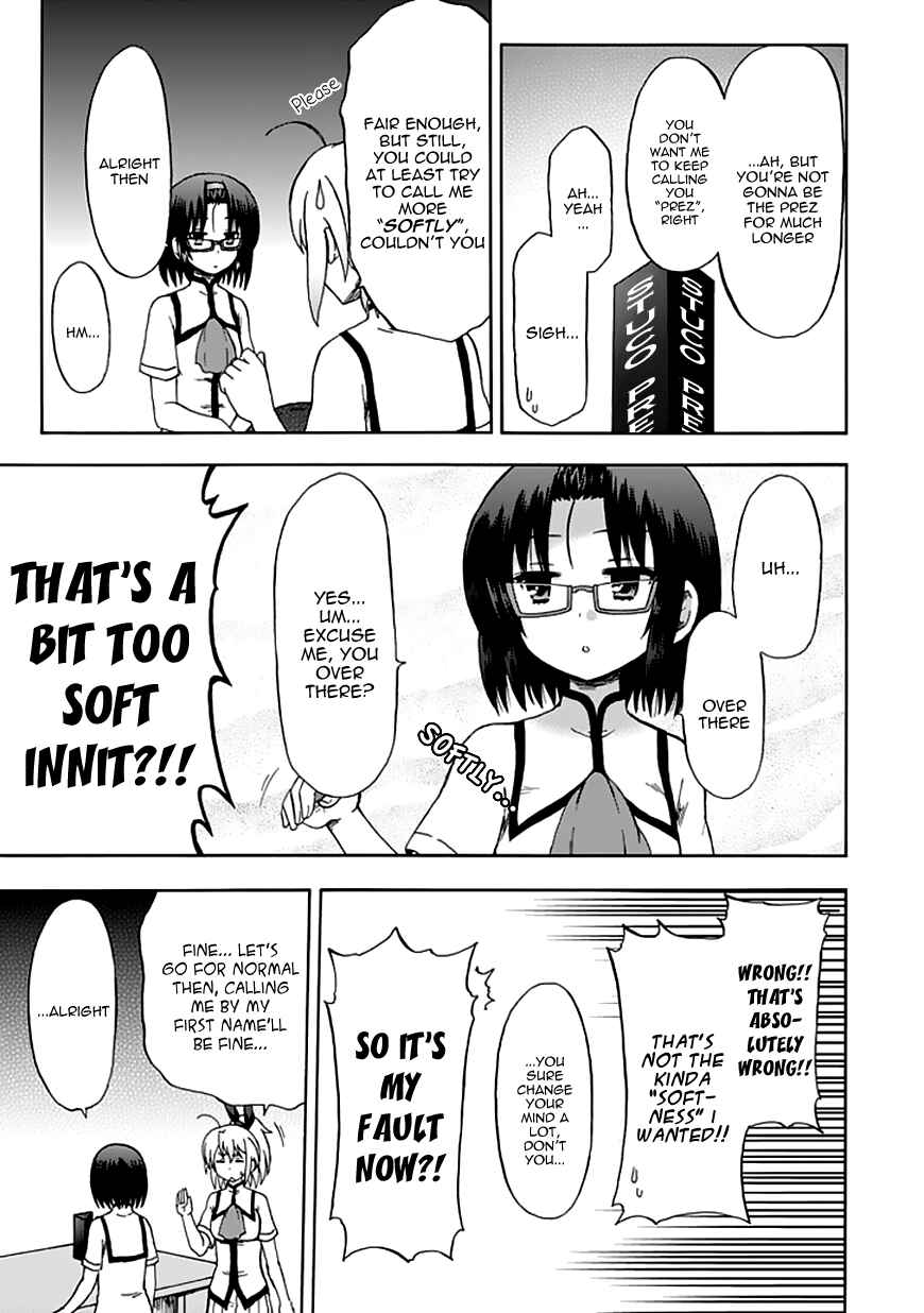 Page 10 Chapter 82 Fujimura-kun Mates