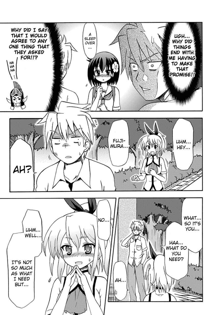 Page 12 Chapter 26 Fujimura-kun Mates