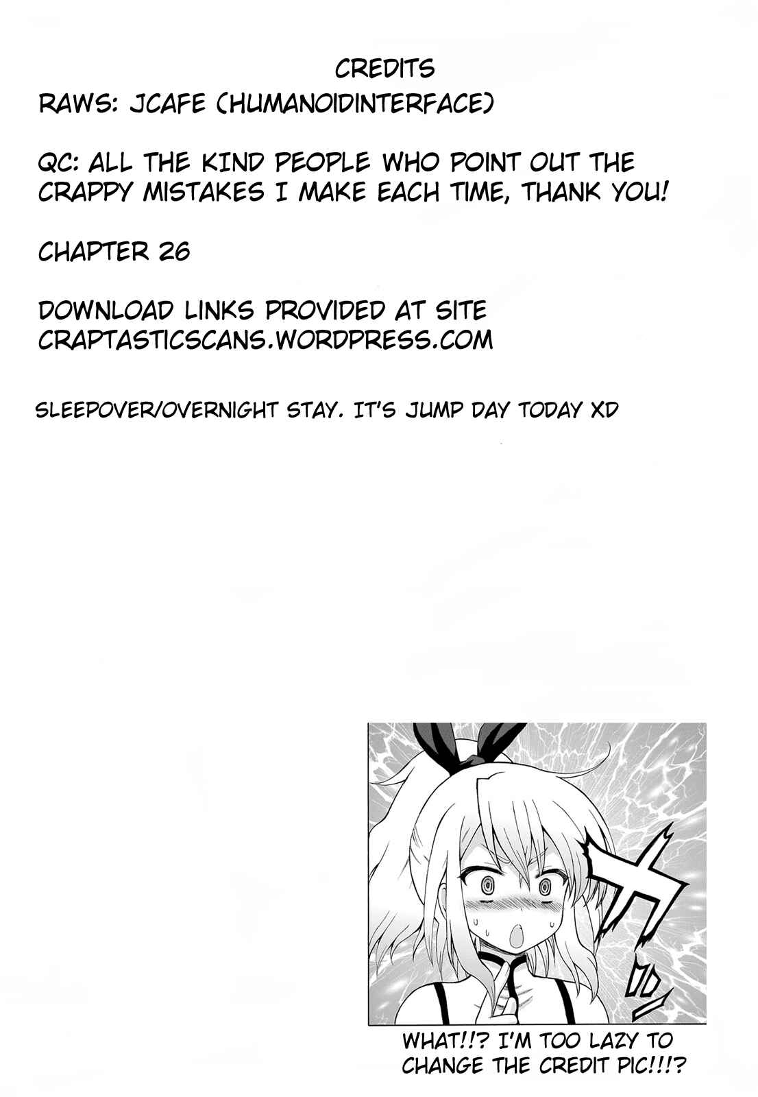 Page 16 Chapter 26 Fujimura-kun Mates