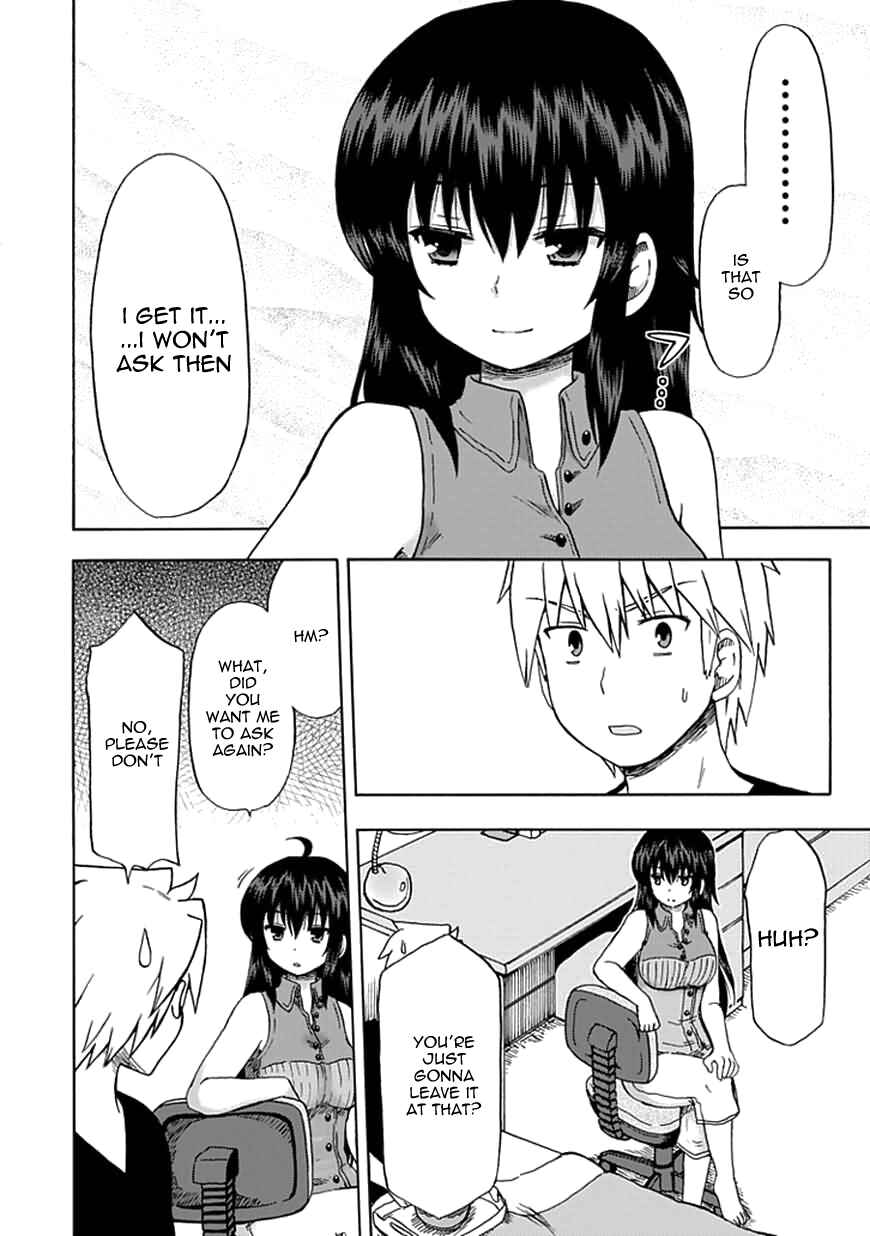 Page 6 Chapter 64 Fujimura-kun Mates