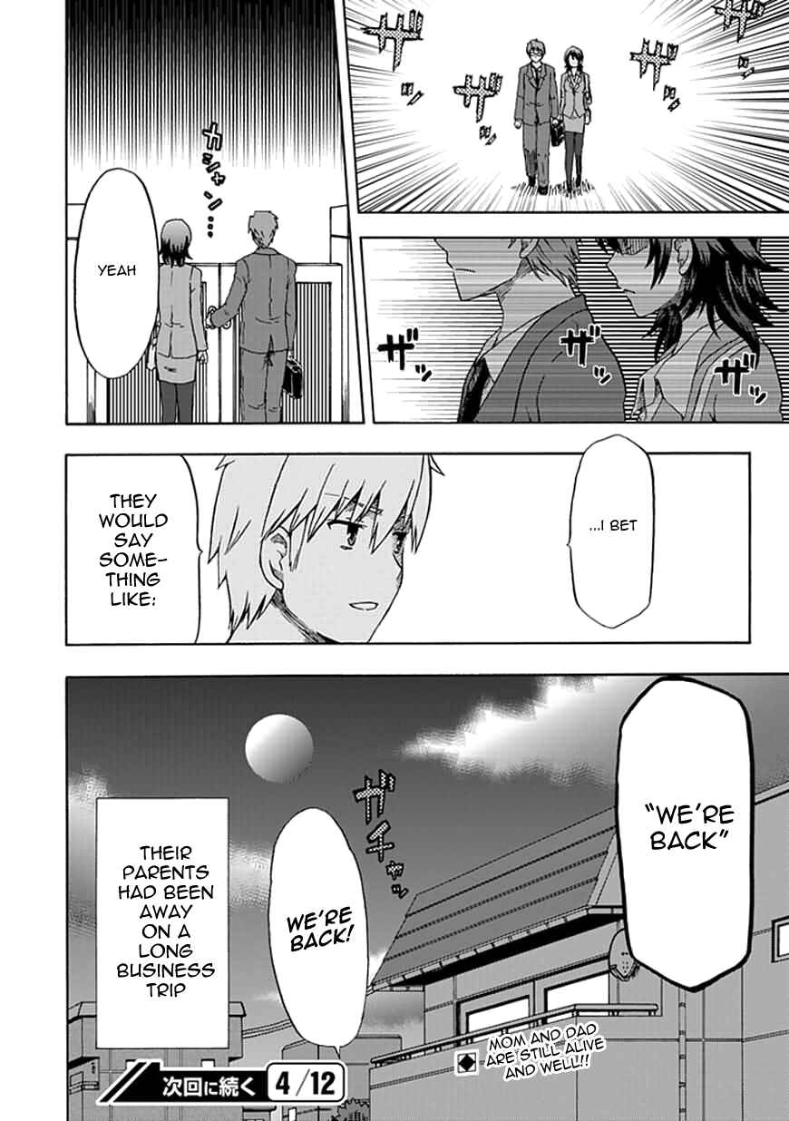 Page 9 Chapter 64 Fujimura-kun Mates