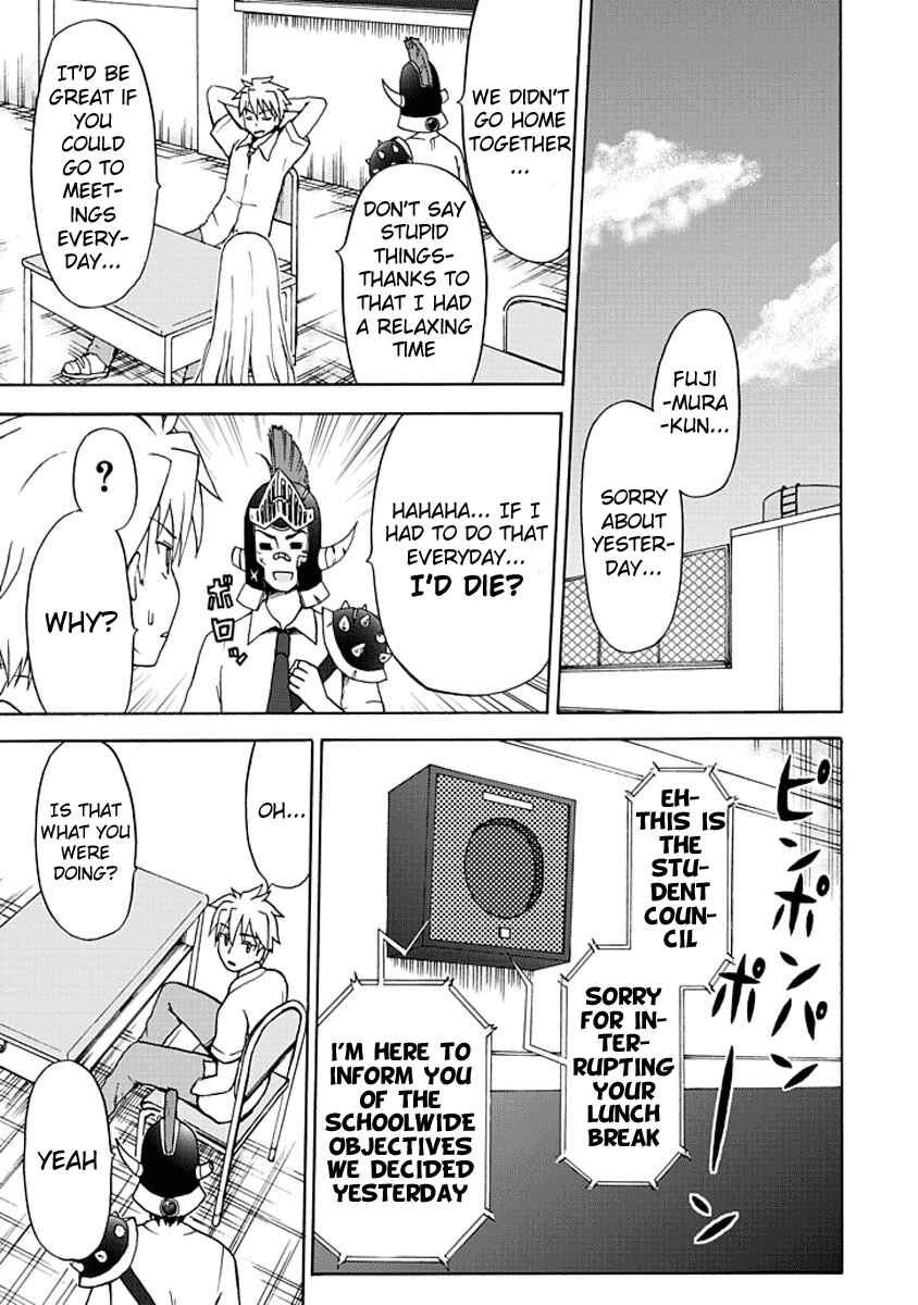 Page 13 Chapter 4 Fujimura-kun Mates