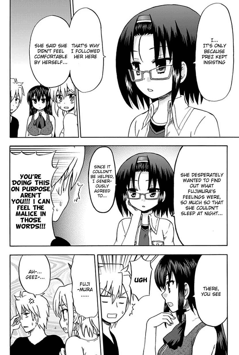 Page 10 Chapter 52 Fujimura-kun Mates