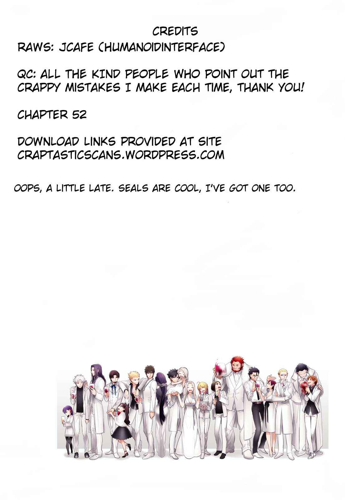 Page 13 Chapter 52 Fujimura-kun Mates