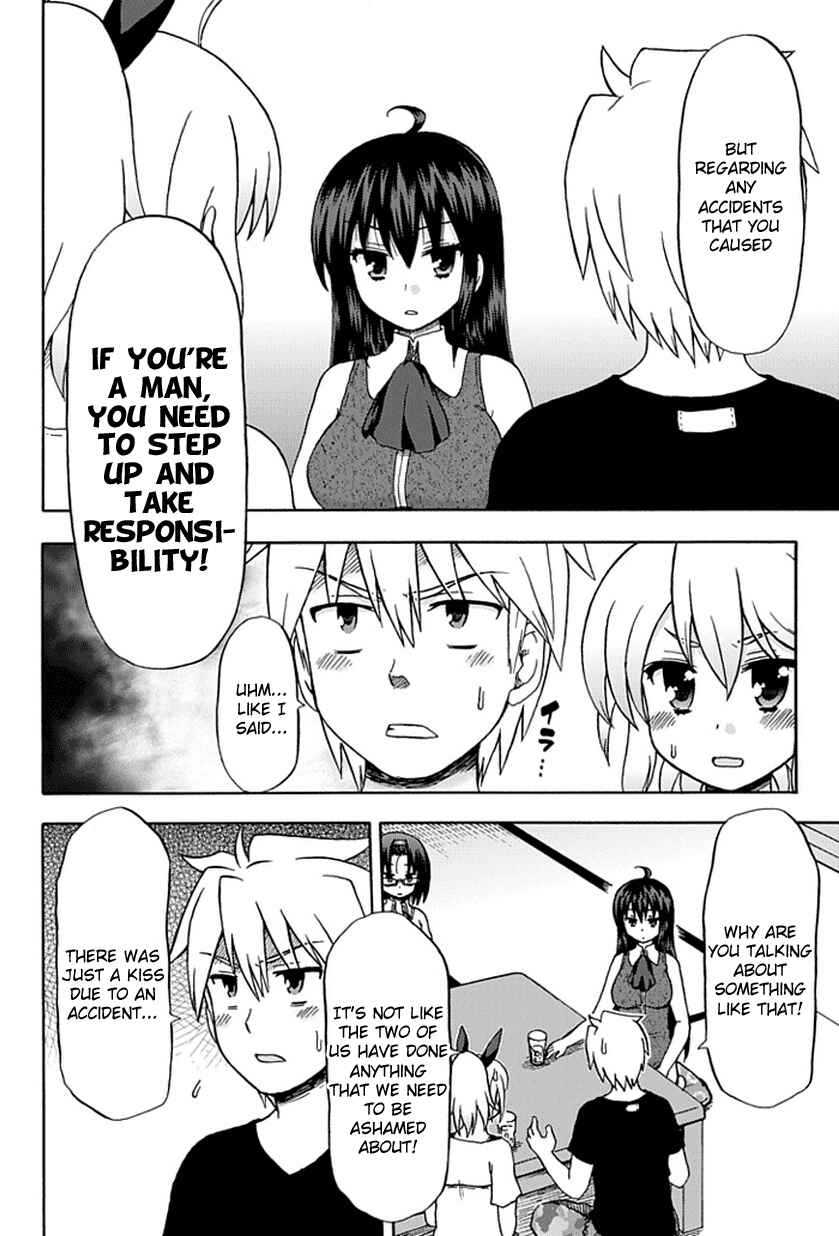 Page 6 Chapter 52 Fujimura-kun Mates