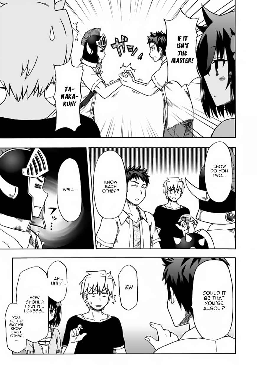 Page 5 Chapter 74 Fujimura-kun Mates
