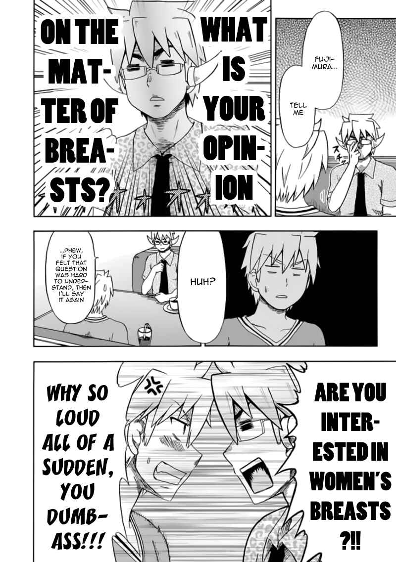 Page 5 Chapter 78 Fujimura-kun Mates