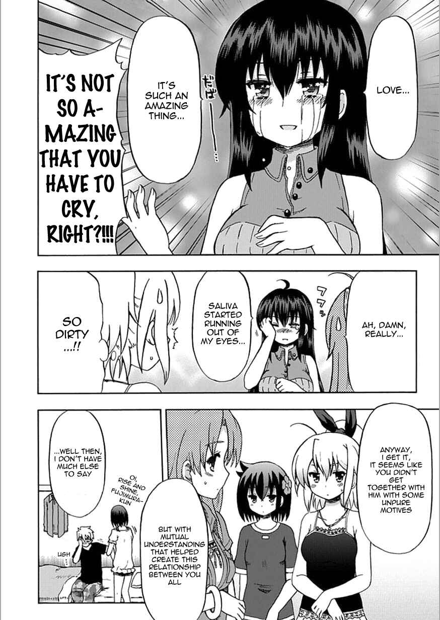 Page 10 Chapter 62 Fujimura-kun Mates