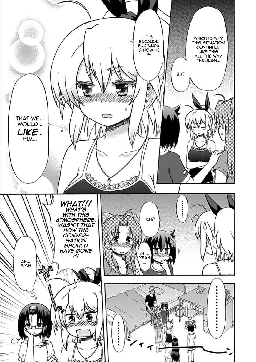 Page 7 Chapter 62 Fujimura-kun Mates