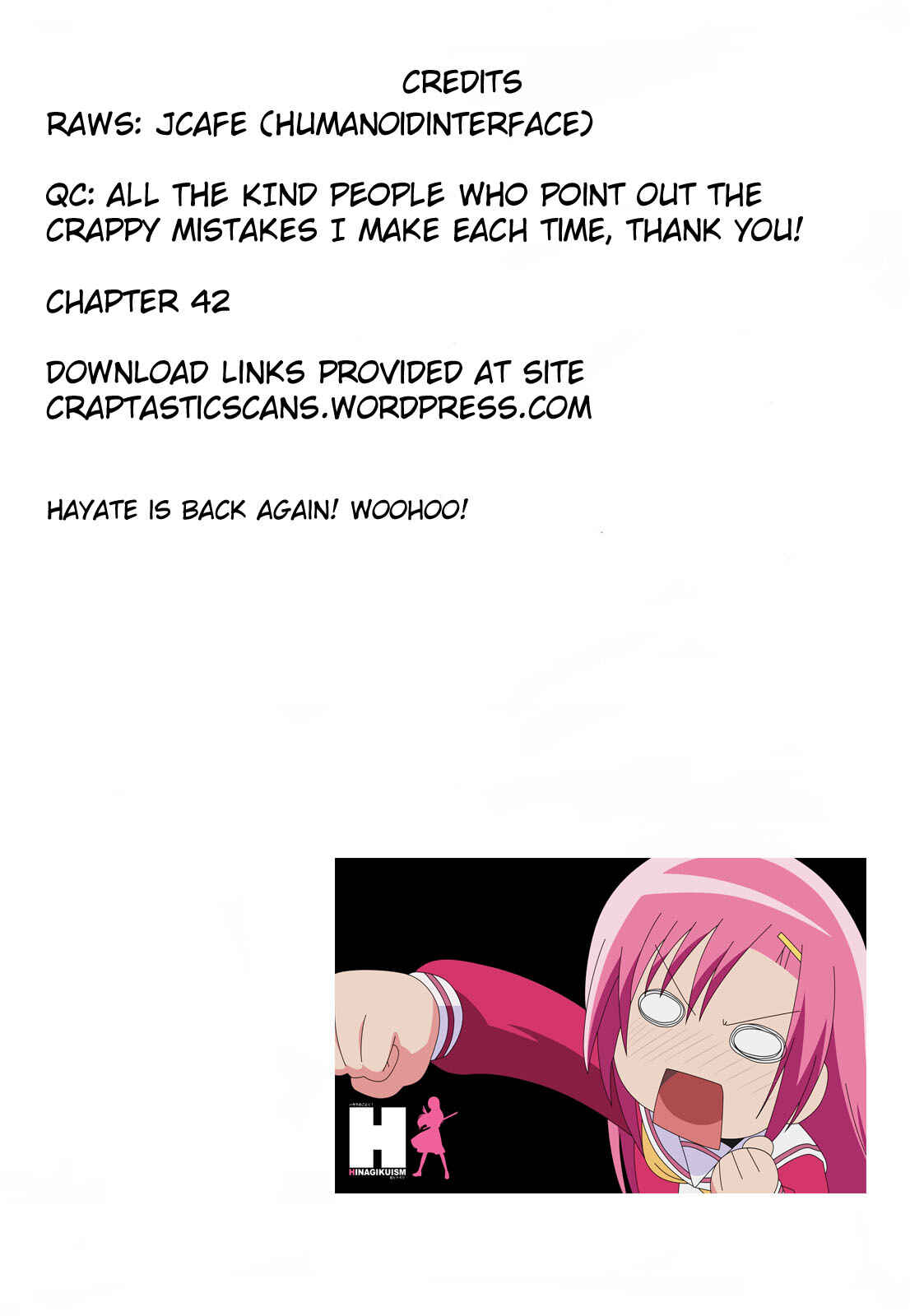 Page 13 Chapter 42 Fujimura-kun Mates