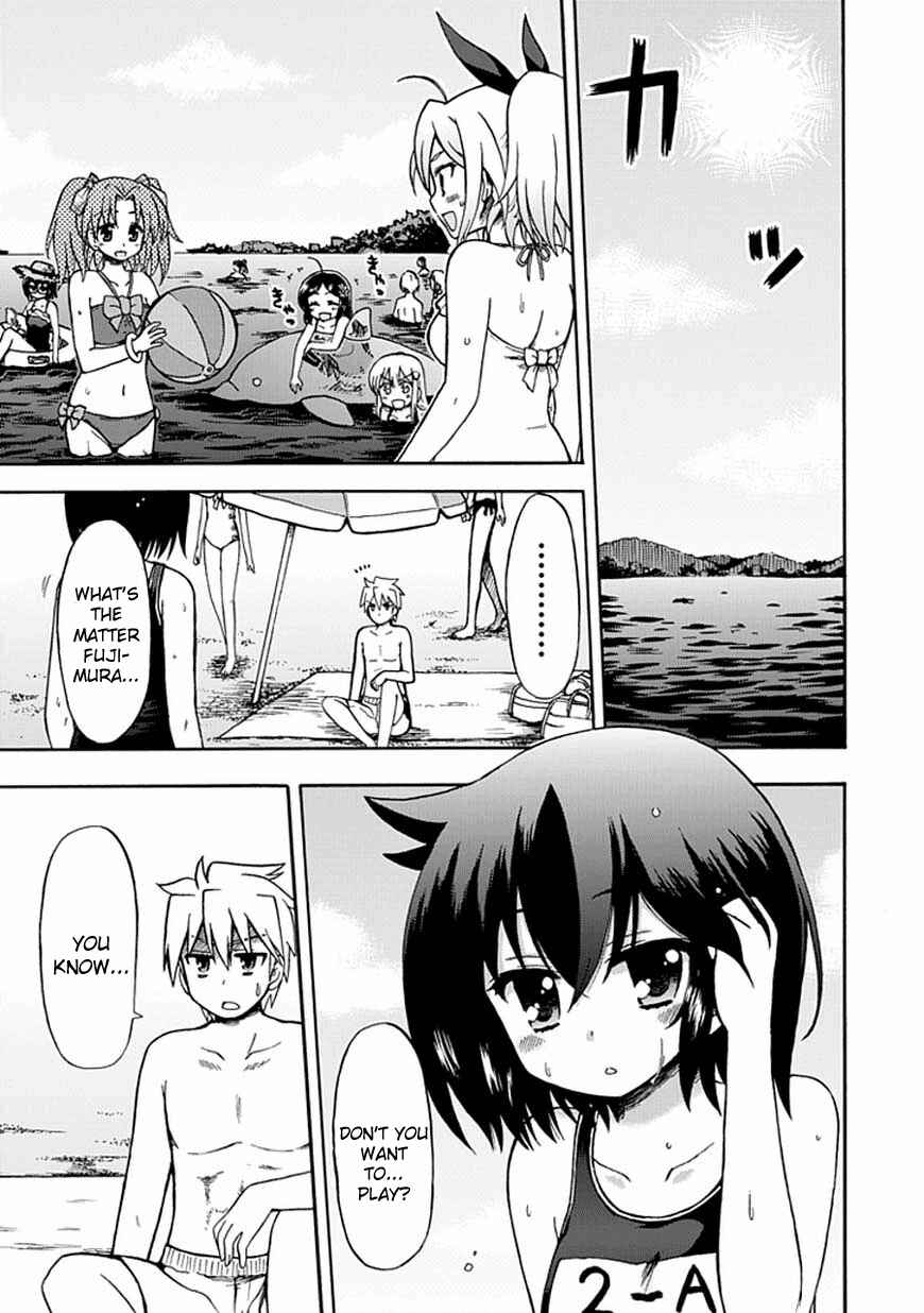 Page 11 Chapter 47 Fujimura-kun Mates