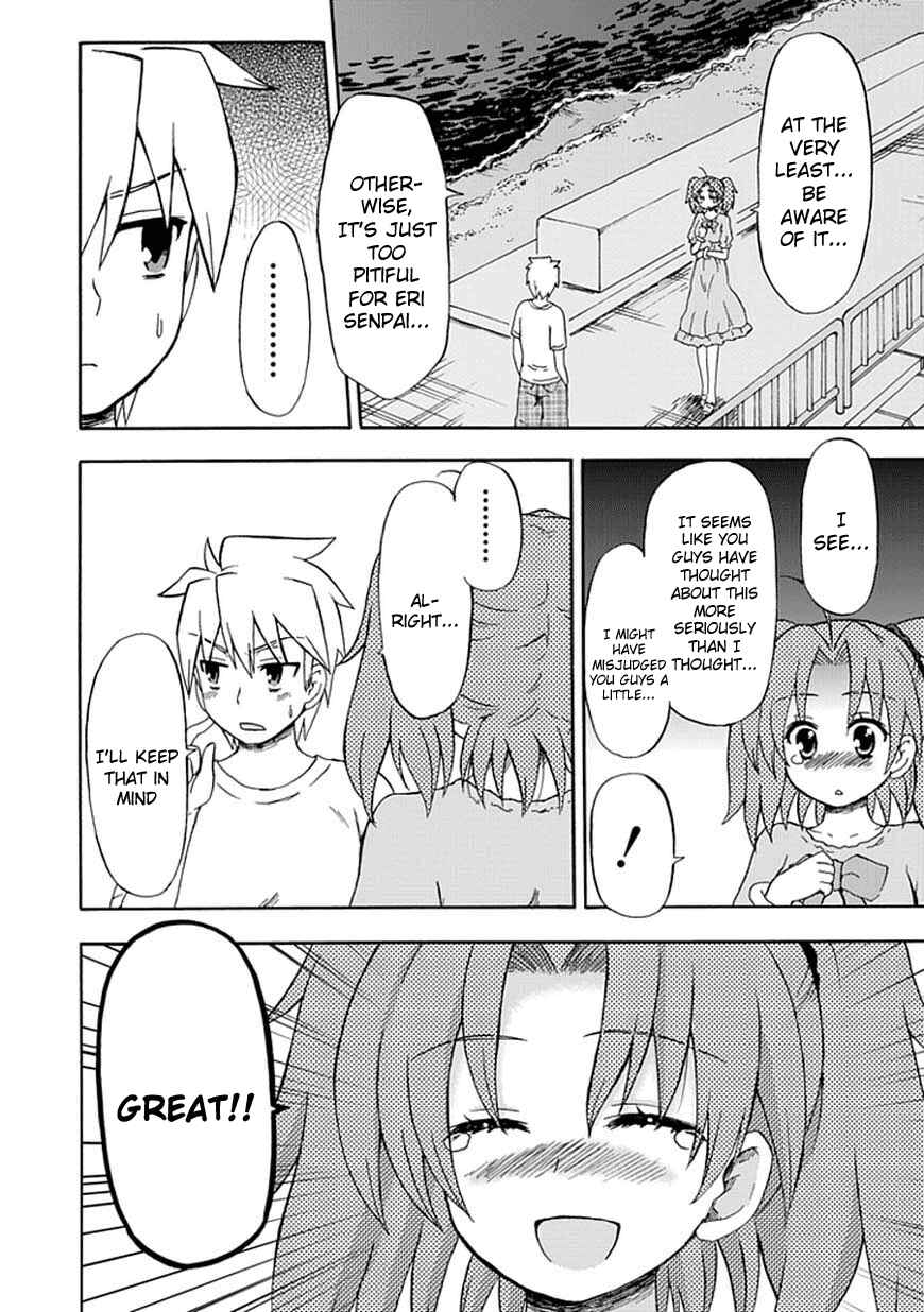 Page 8 Chapter 47 Fujimura-kun Mates