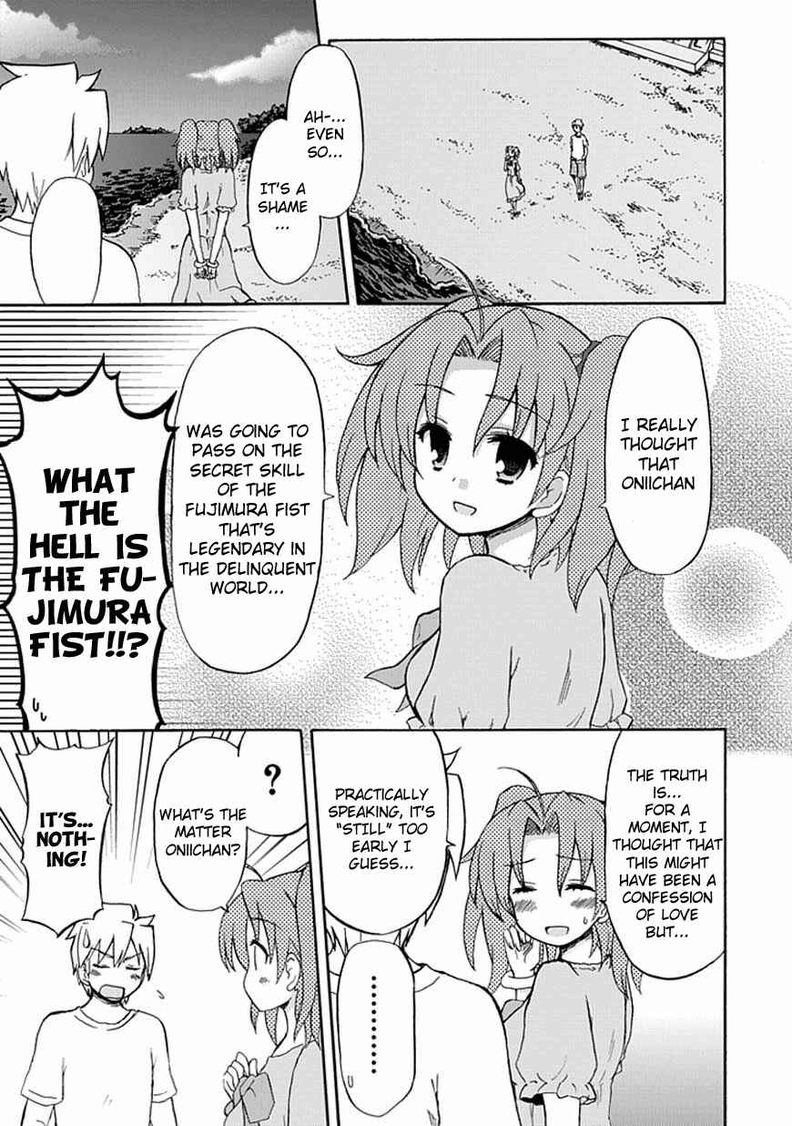 Page 9 Chapter 47 Fujimura-kun Mates