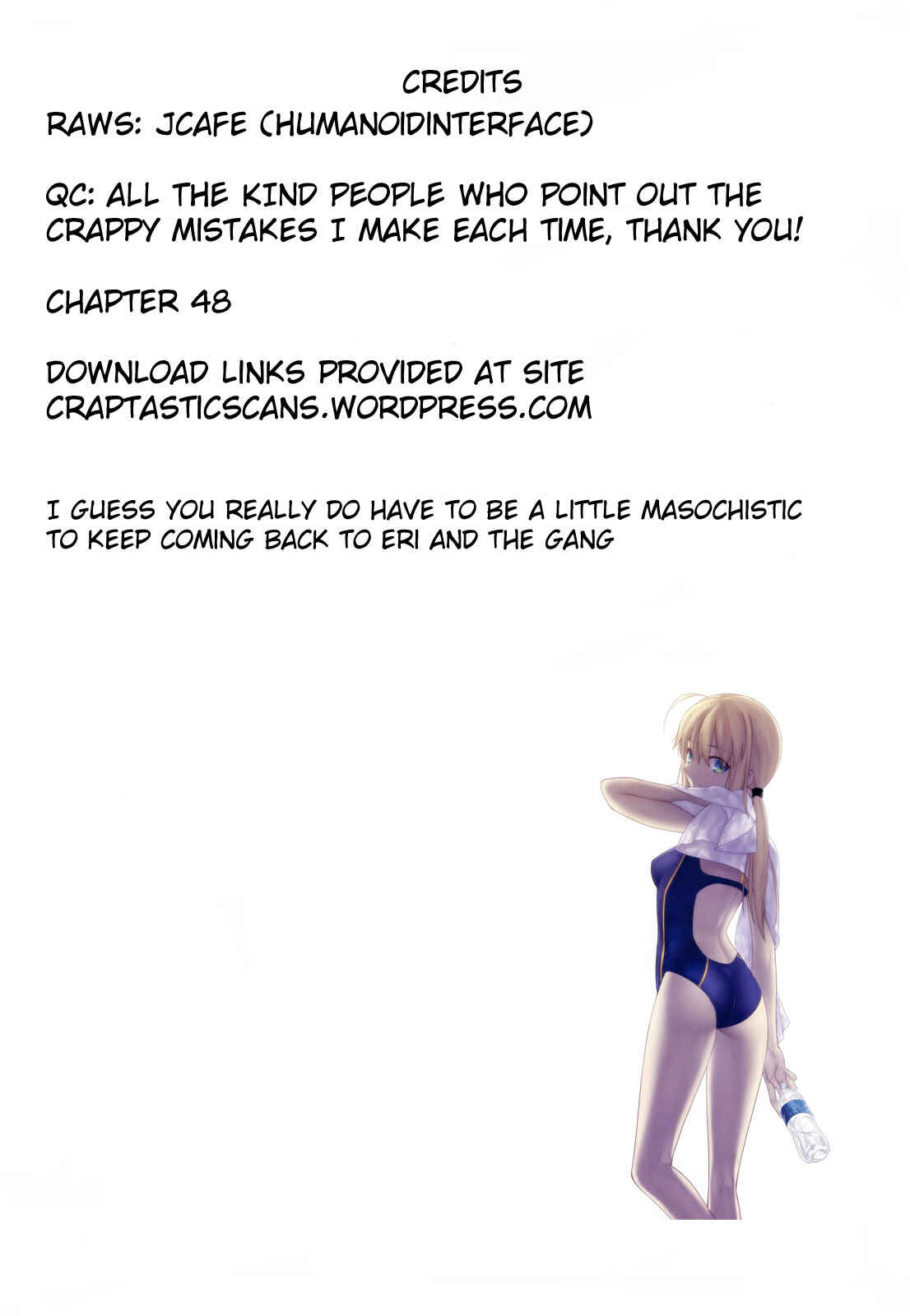 Page 14 Chapter 48 Fujimura-kun Mates