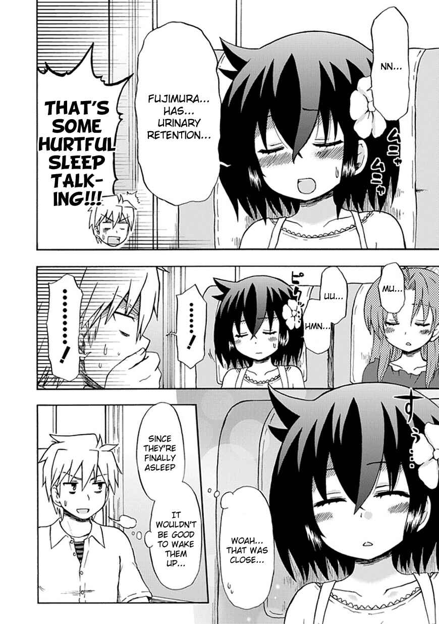 Page 2 Chapter 48 Fujimura-kun Mates