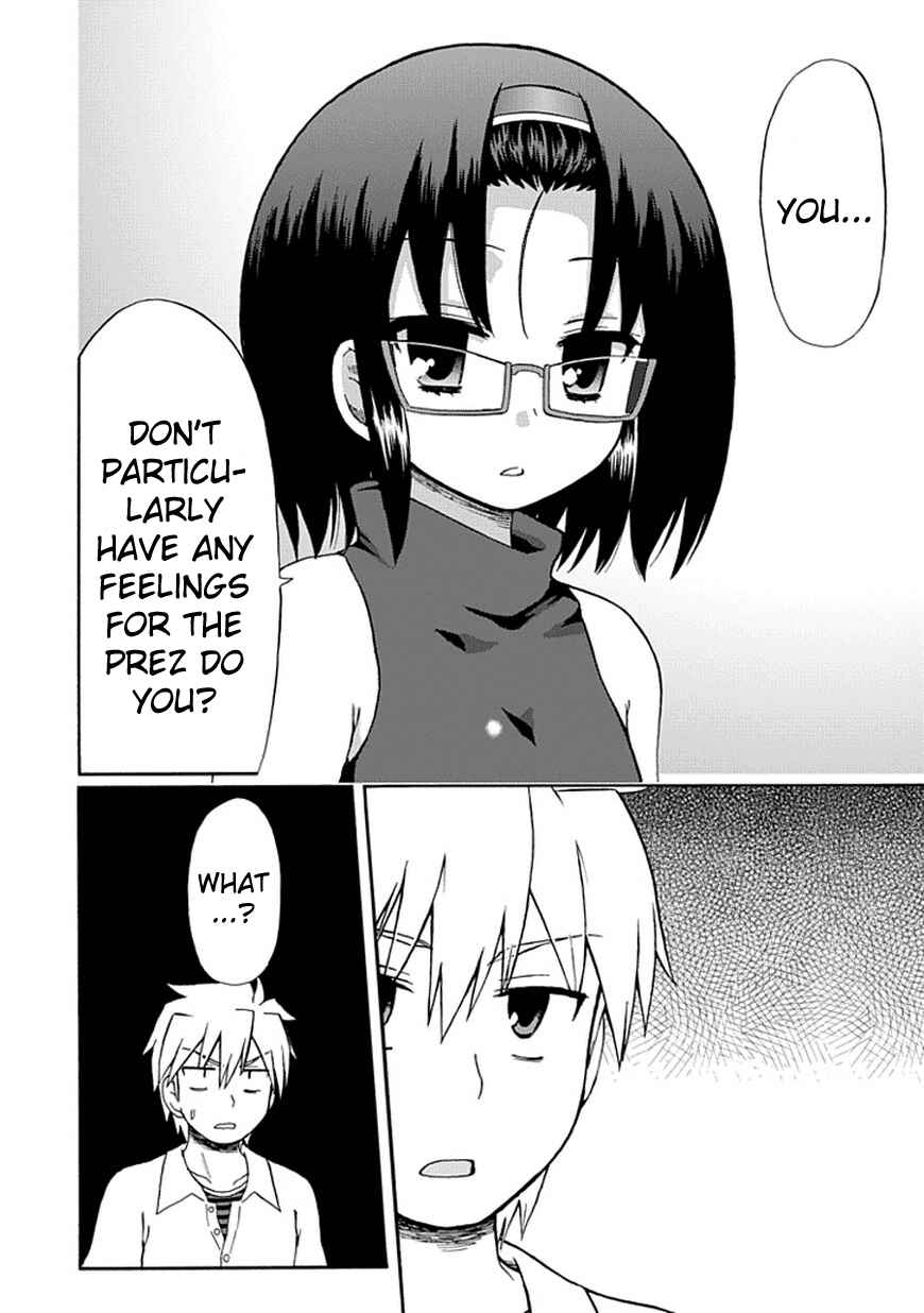 Page 6 Chapter 48 Fujimura-kun Mates