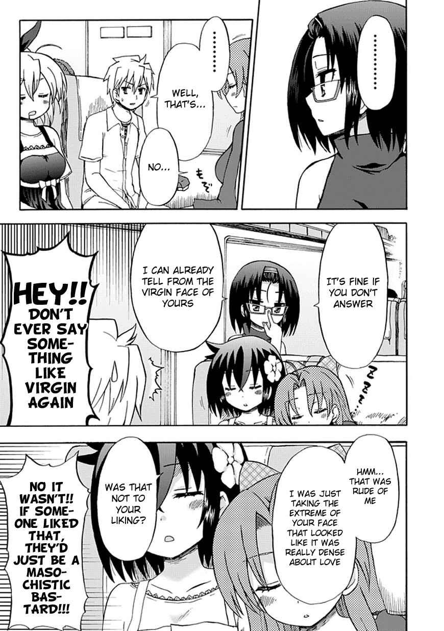 Page 7 Chapter 48 Fujimura-kun Mates