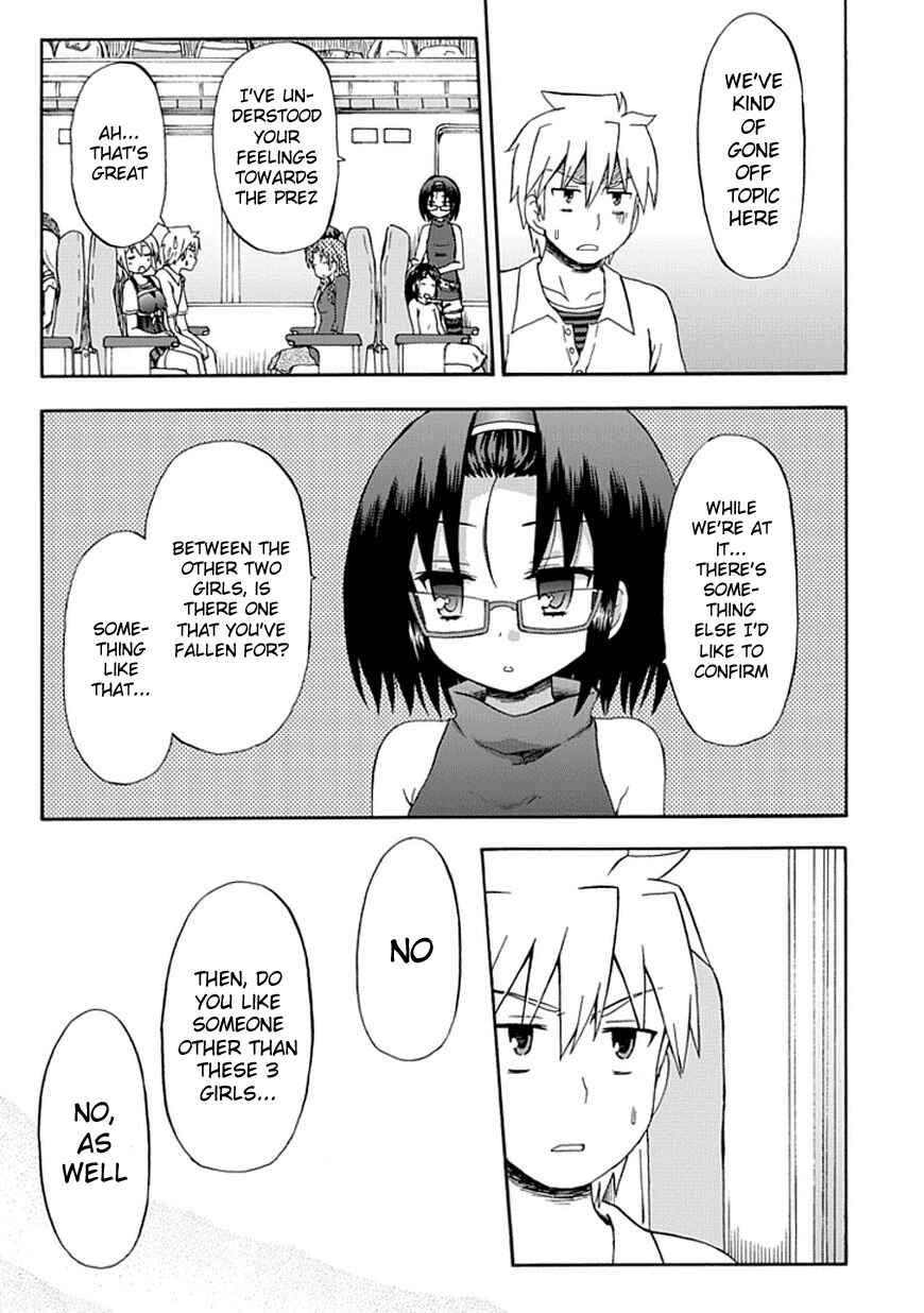 Page 9 Chapter 48 Fujimura-kun Mates