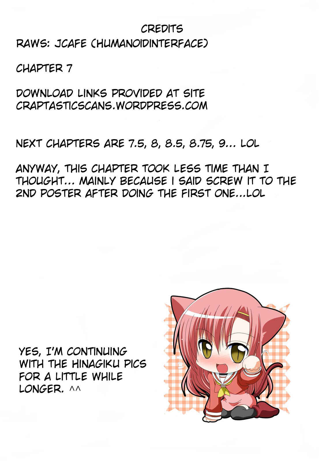 Page 13 Chapter 7 Fujimura-kun Mates
