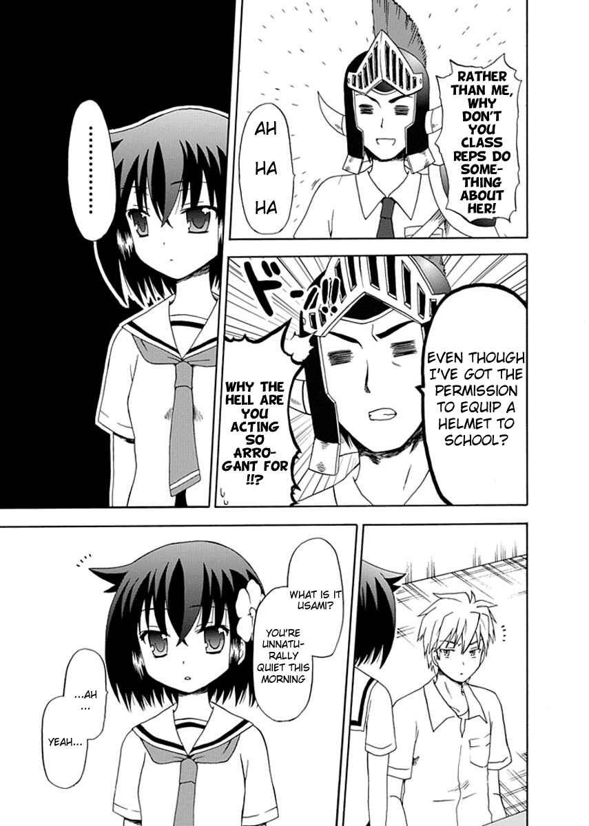 Page 9 Chapter 7 Fujimura-kun Mates