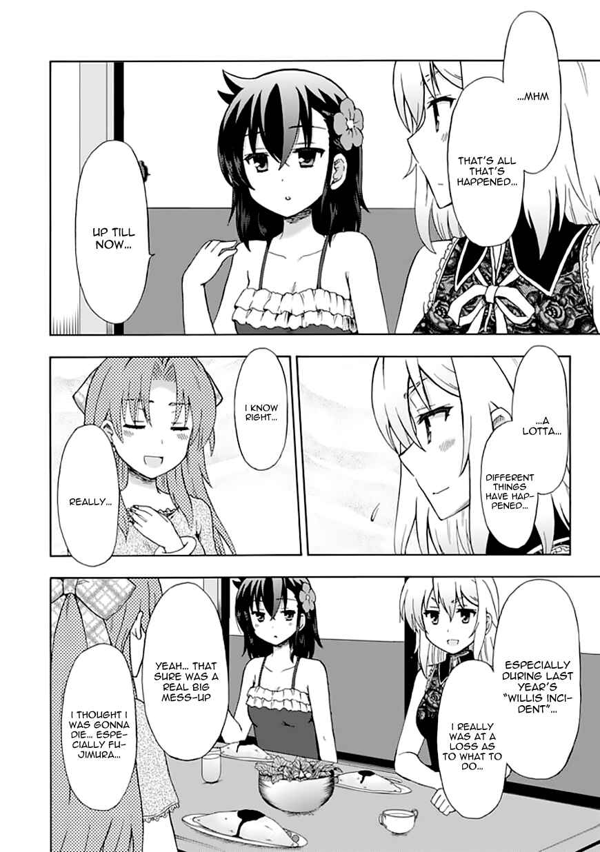 Page 10 Chapter 90 Fujimura-kun Mates