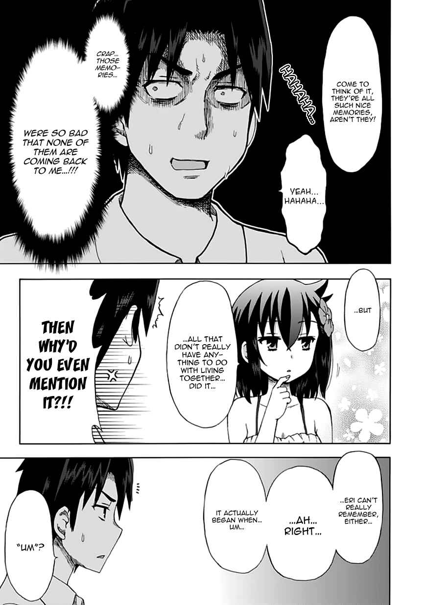 Page 11 Chapter 90 Fujimura-kun Mates