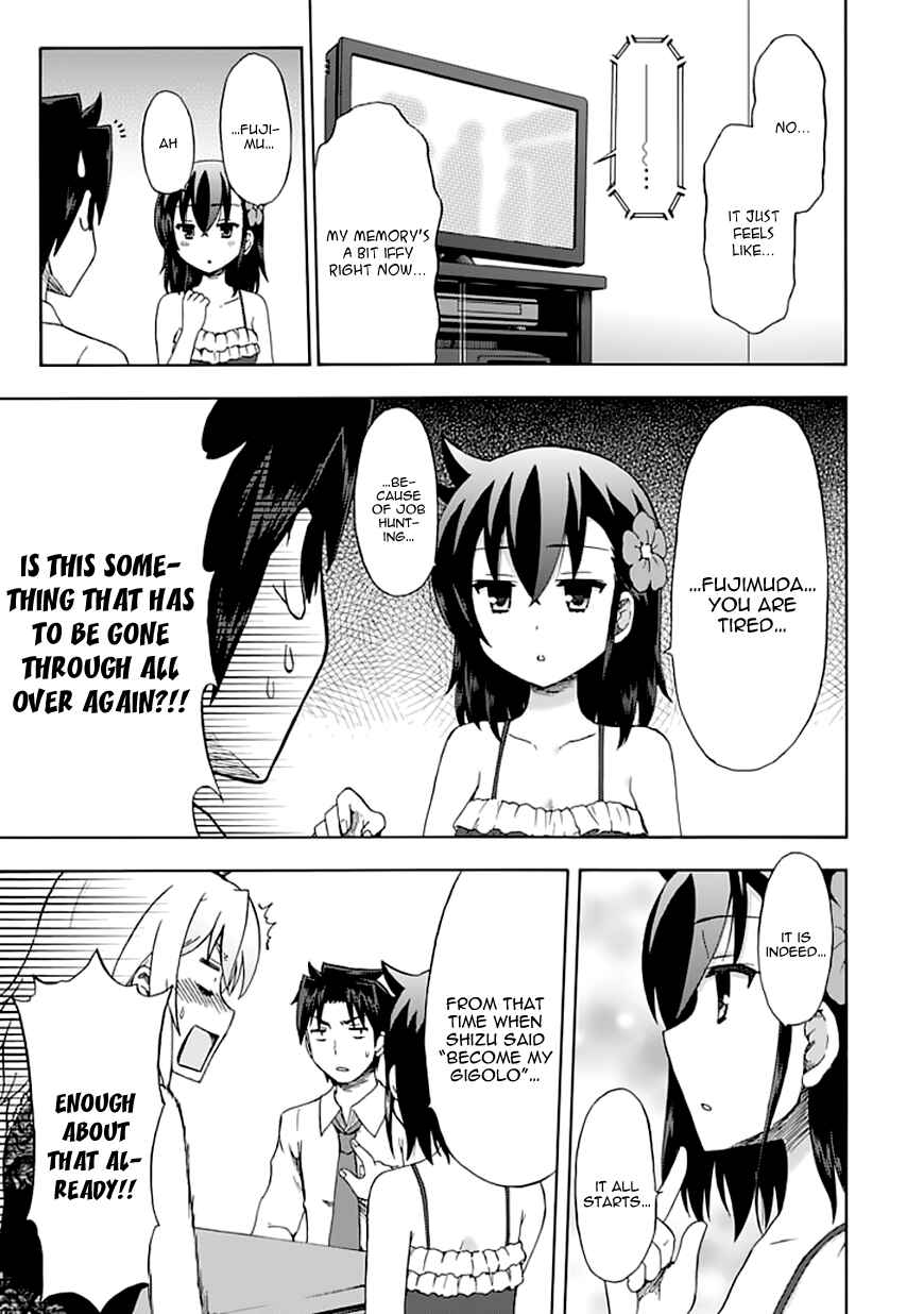 Page 7 Chapter 90 Fujimura-kun Mates