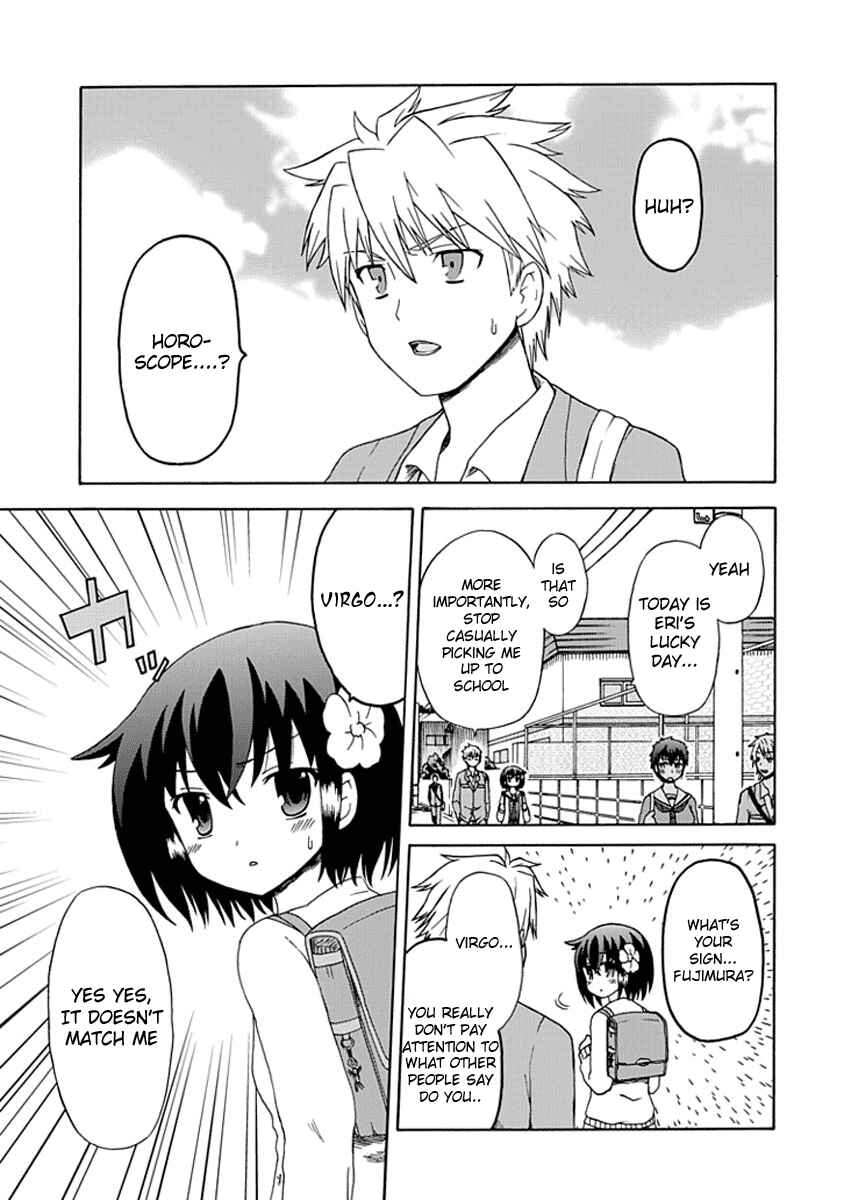 Page 1 Chapter 0.6 Fujimura-kun Mates