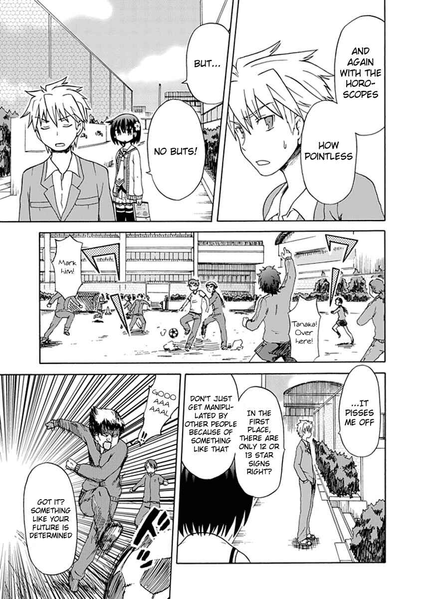 Page 9 Chapter 0.6 Fujimura-kun Mates