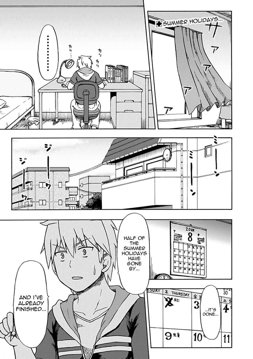 Page 1 Chapter 65 Fujimura-kun Mates