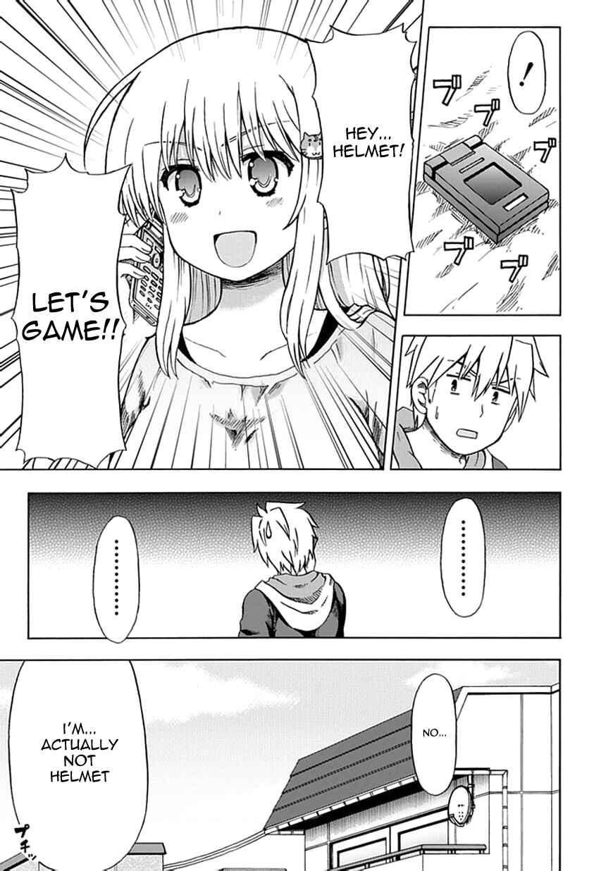 Page 3 Chapter 65 Fujimura-kun Mates