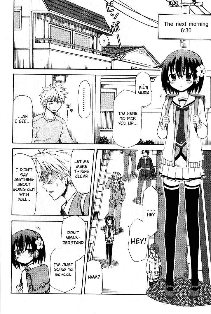 Page 18 Chapter 0.1 Fujimura-kun Mates