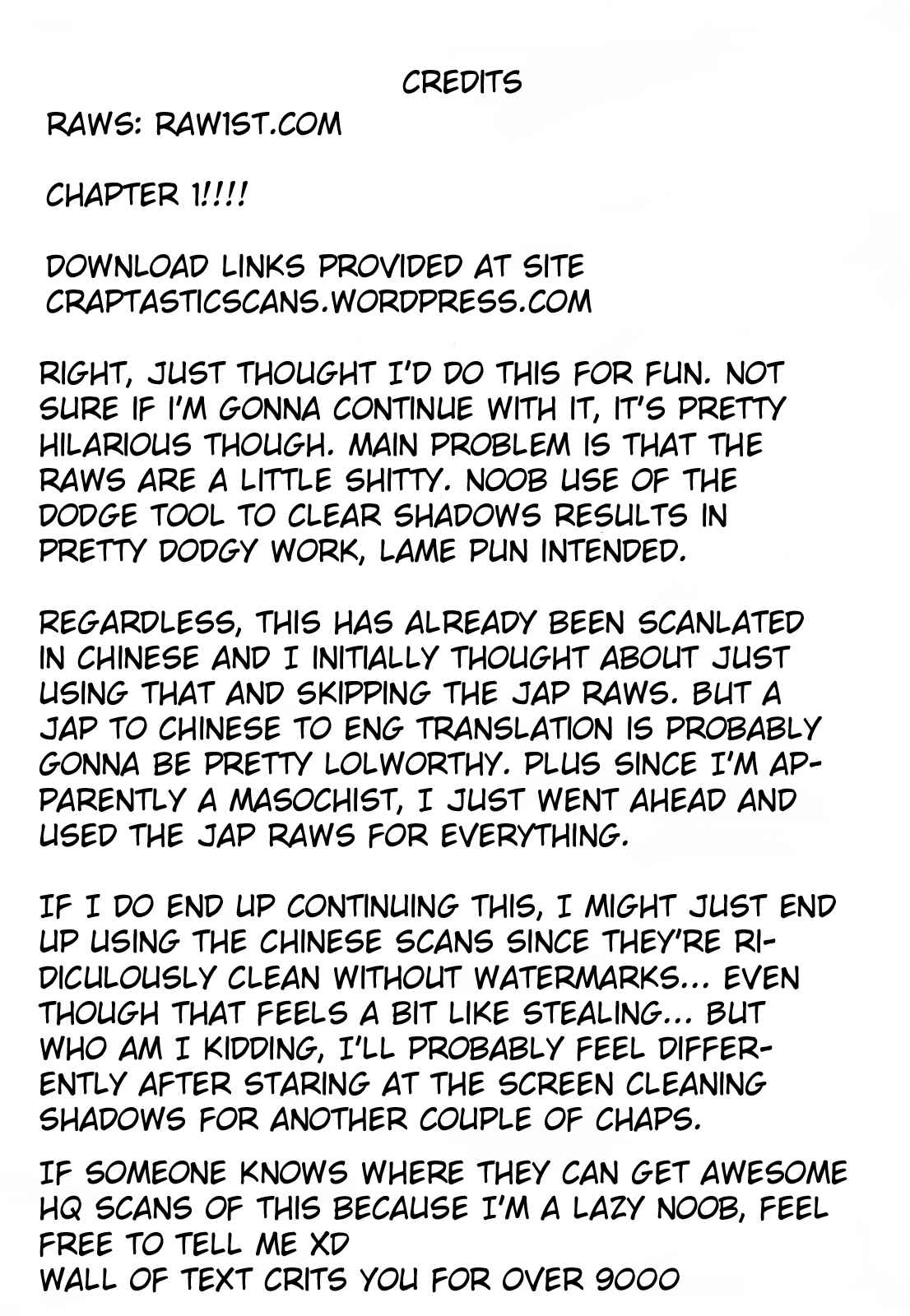 Page 21 Chapter 0.1 Fujimura-kun Mates