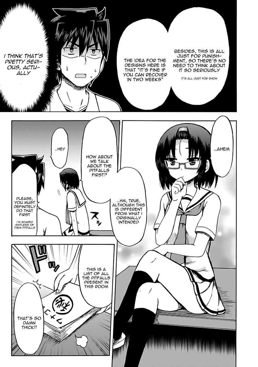 Page 10 Chapter 87 Fujimura-kun Mates