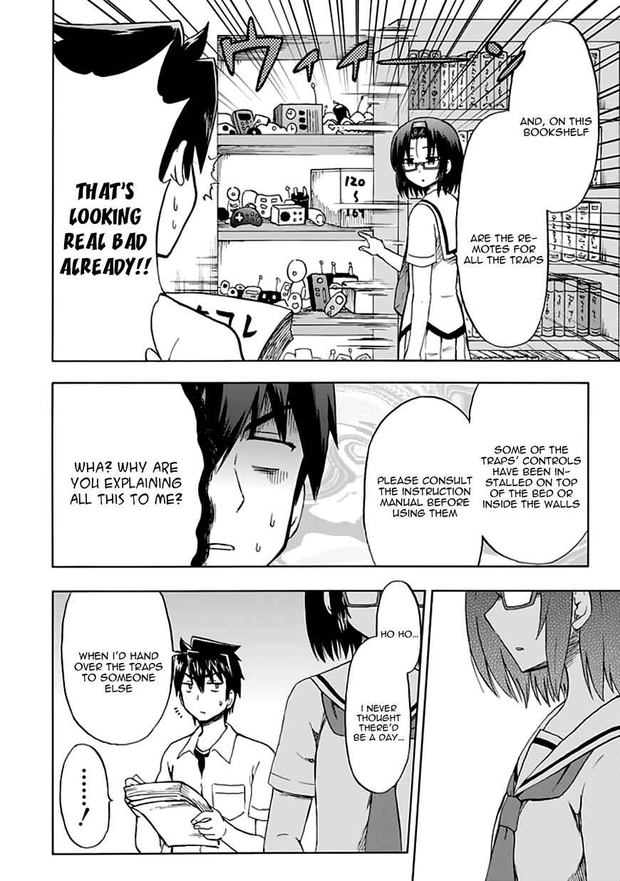 Page 11 Chapter 87 Fujimura-kun Mates