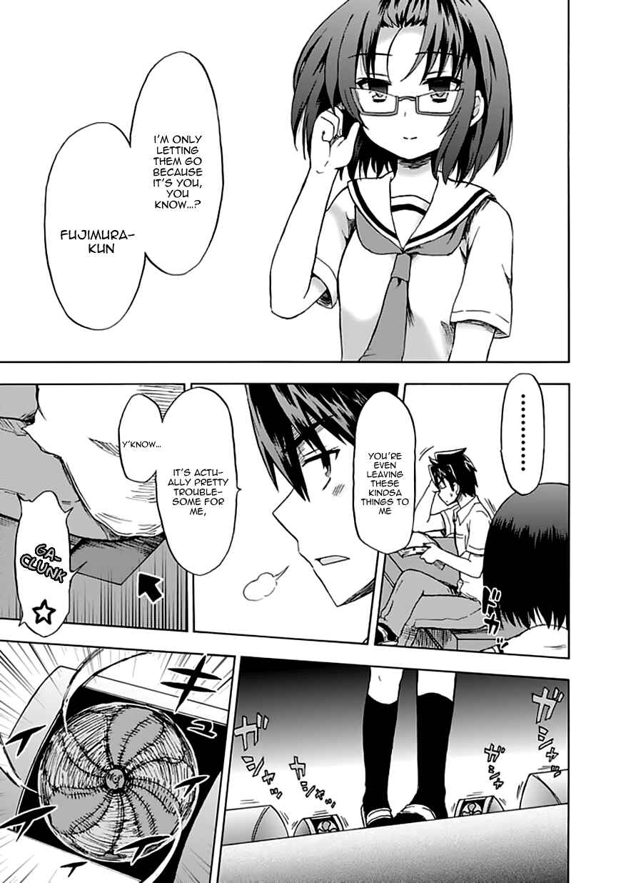 Page 12 Chapter 87 Fujimura-kun Mates
