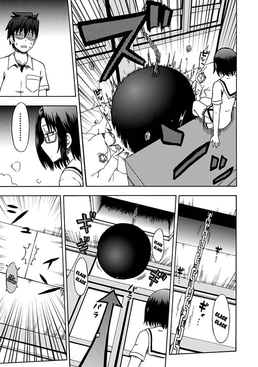 Page 8 Chapter 87 Fujimura-kun Mates