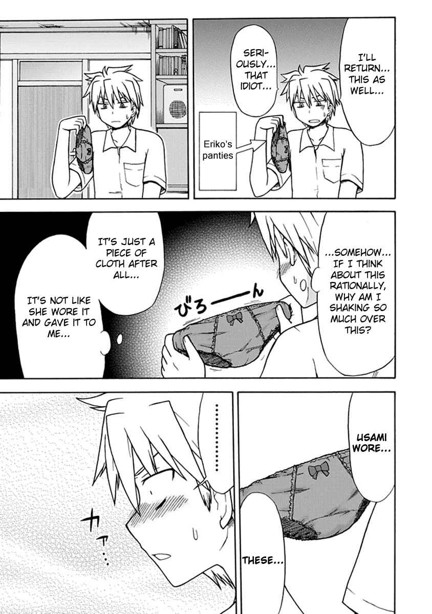 Page 3 Chapter 12 Fujimura-kun Mates