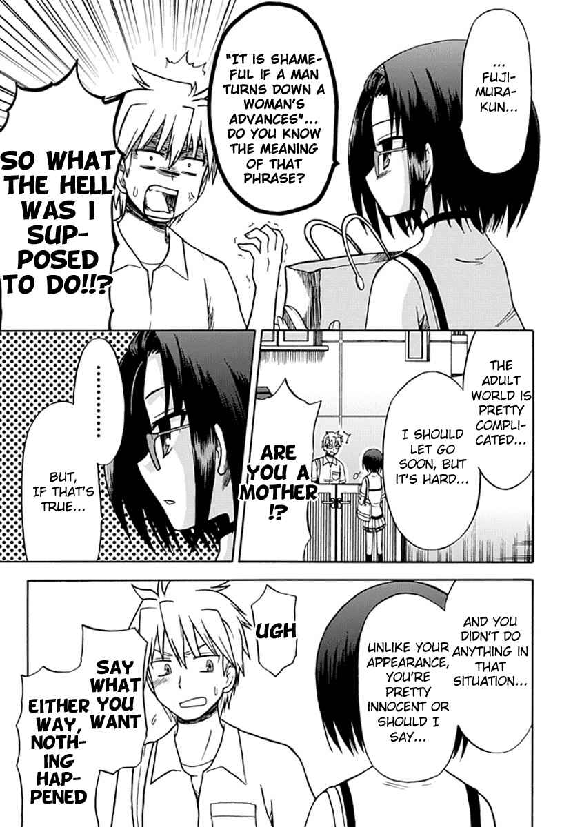 Page 9 Chapter 12 Fujimura-kun Mates
