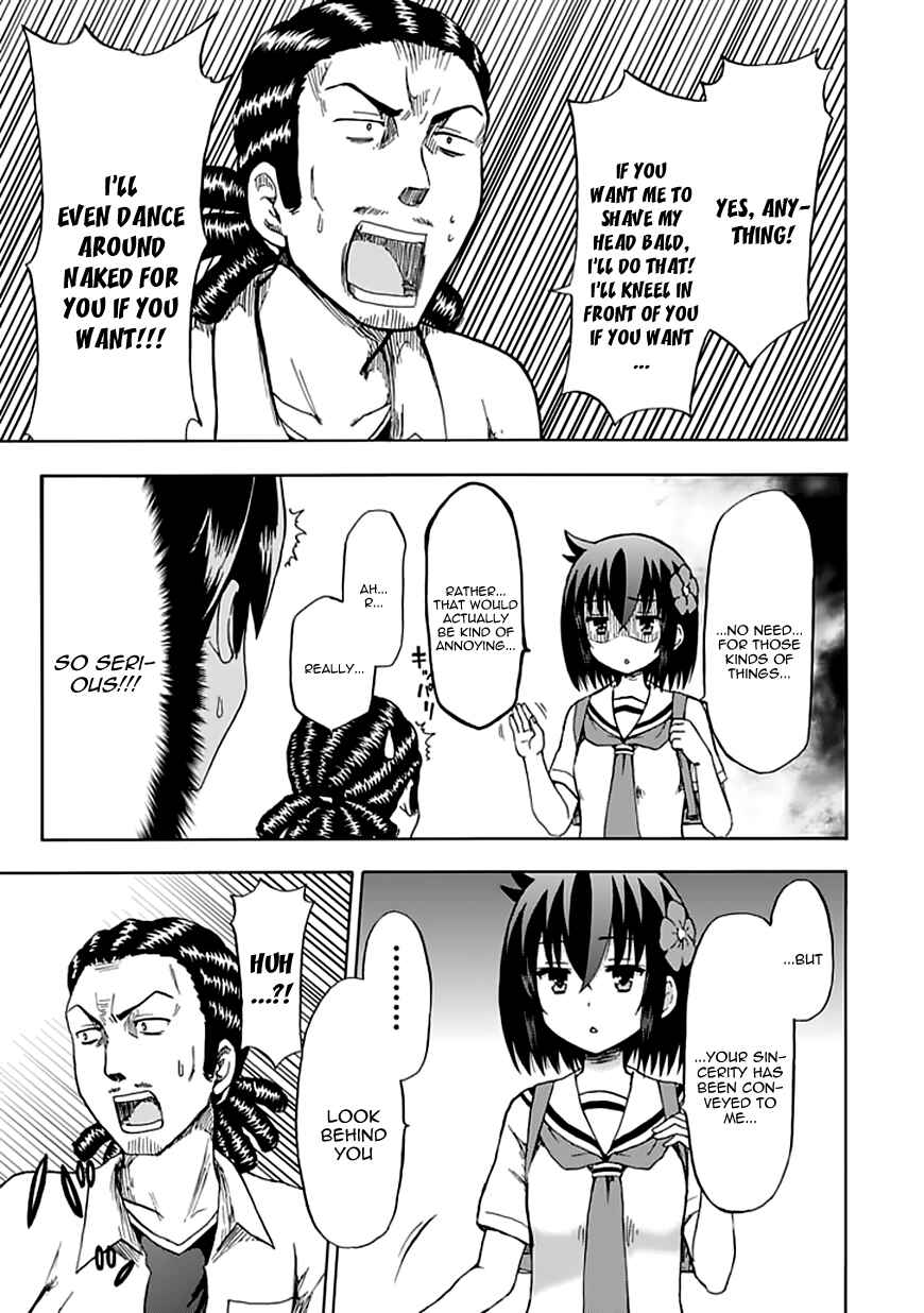 Page 8 Chapter 86 Fujimura-kun Mates