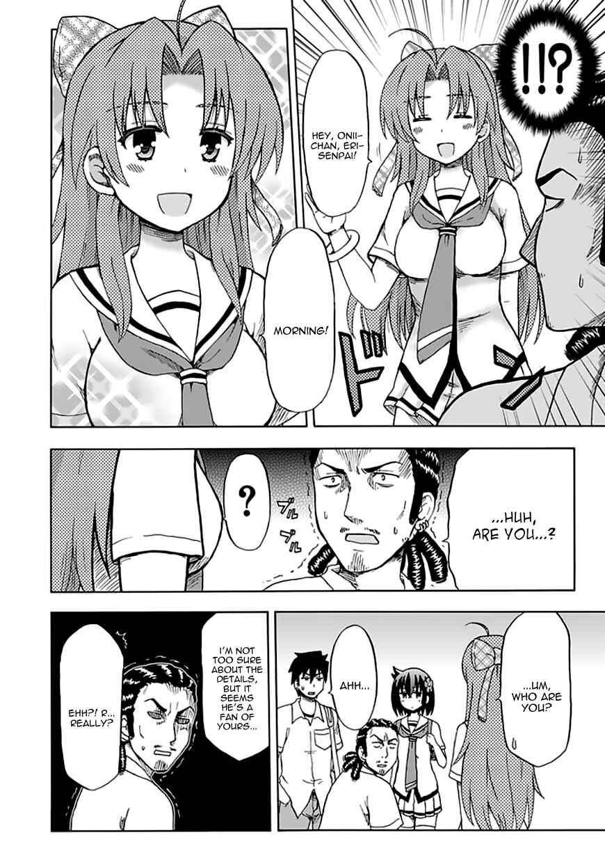 Page 9 Chapter 86 Fujimura-kun Mates