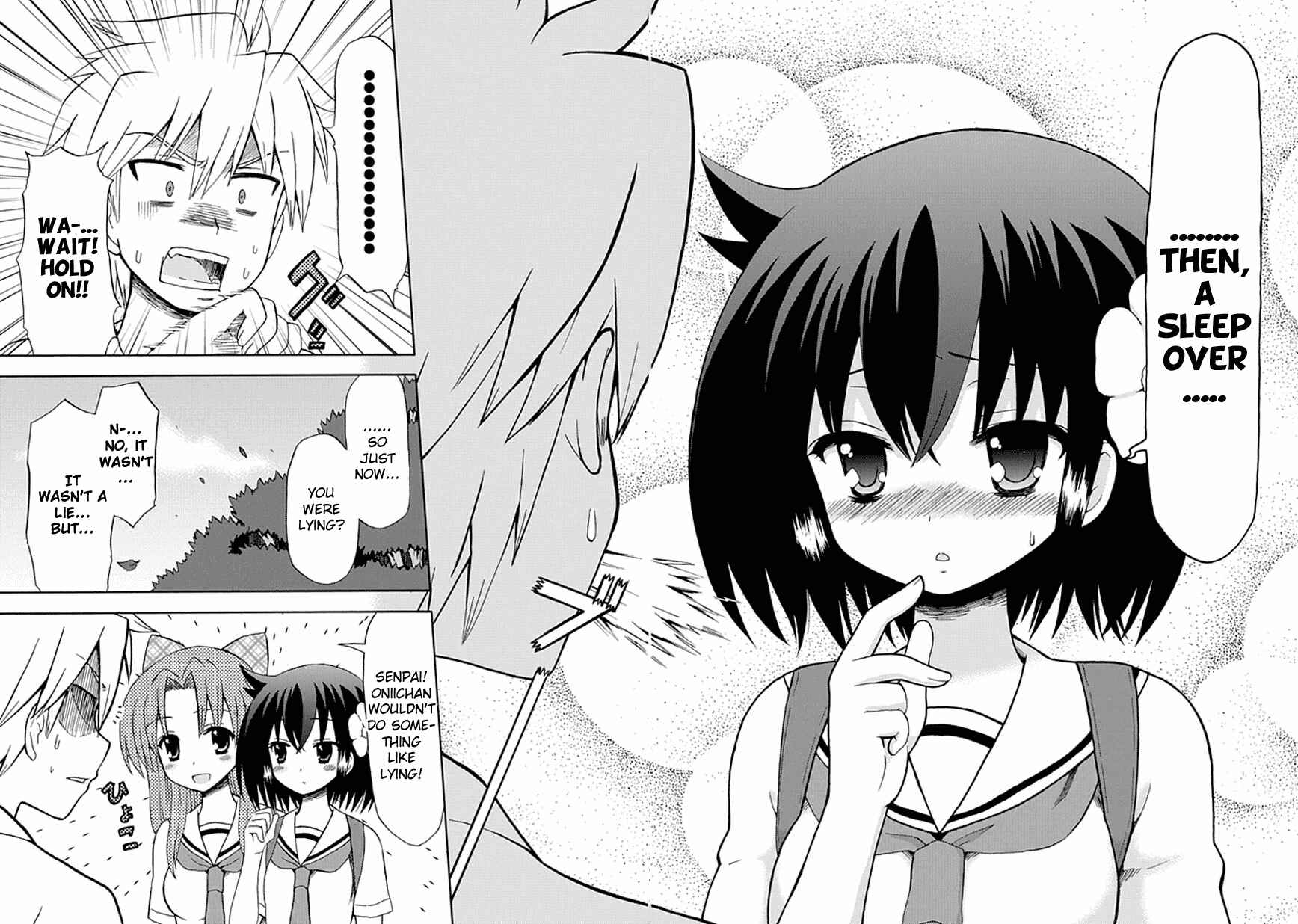 Page 11 Chapter 25 Fujimura-kun Mates