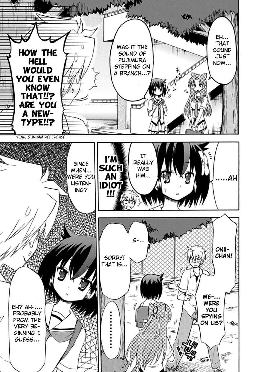 Page 8 Chapter 25 Fujimura-kun Mates