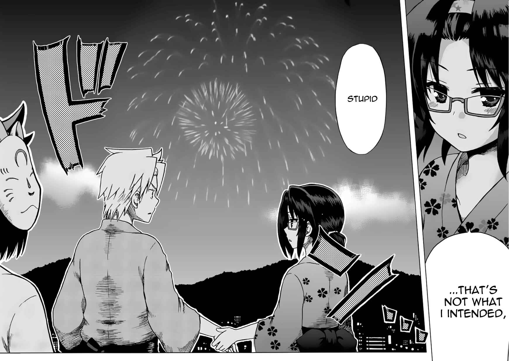 Page 9 Chapter 70 Fujimura-kun Mates