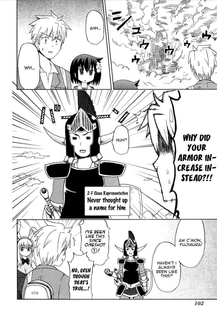 Page 10 Chapter 2 Fujimura-kun Mates