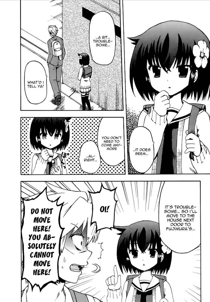 Page 2 Chapter 2 Fujimura-kun Mates