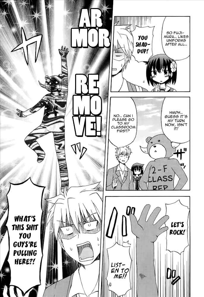 Page 9 Chapter 2 Fujimura-kun Mates