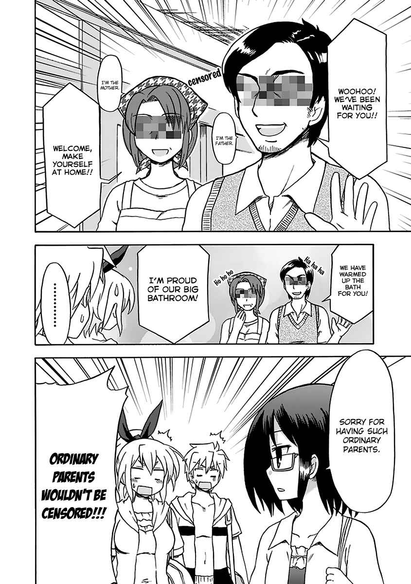 Page 6 Chapter 33 Fujimura-kun Mates