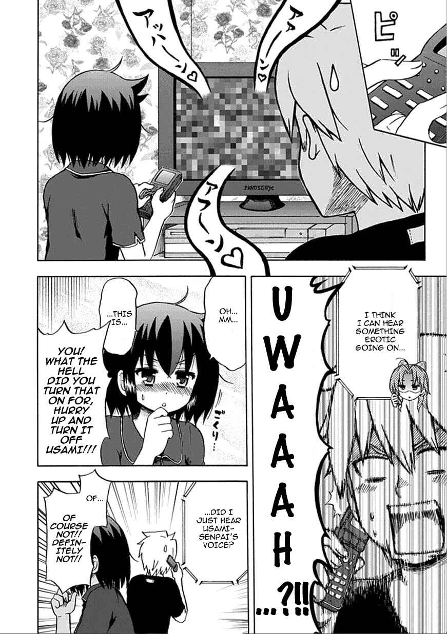 Page 8 Chapter 59 Fujimura-kun Mates