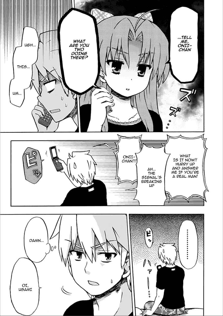 Page 9 Chapter 59 Fujimura-kun Mates